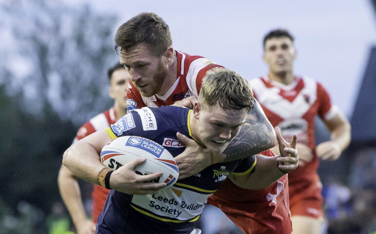 Revealed: James McDonnell's stunned comments after being shown red card