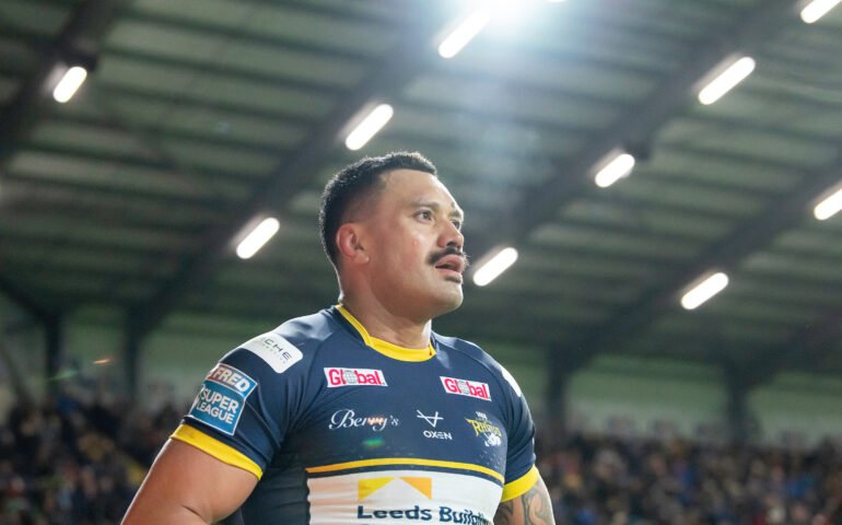 Leeds Rhinos star ruled out "indefinitely" due to health concern