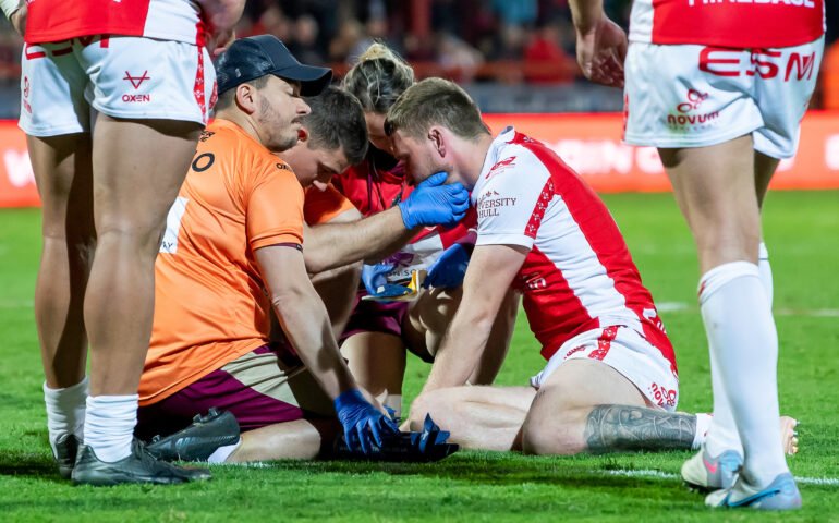 Super League side suffer another massive blow