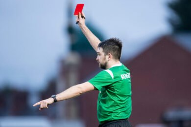 Ex-official explains how touch judge got James McDonnell red card wrong