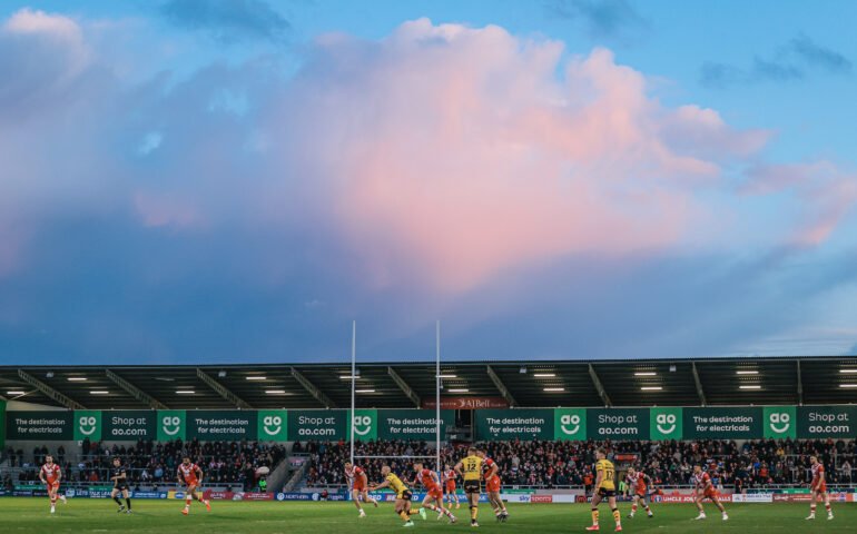 Super League fixture moved to new date and time