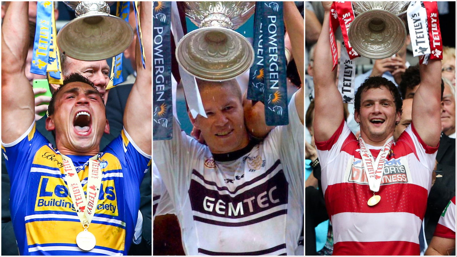 Challenge Cup Quiz: Name The Winners From Every Year 1996-2023 ...