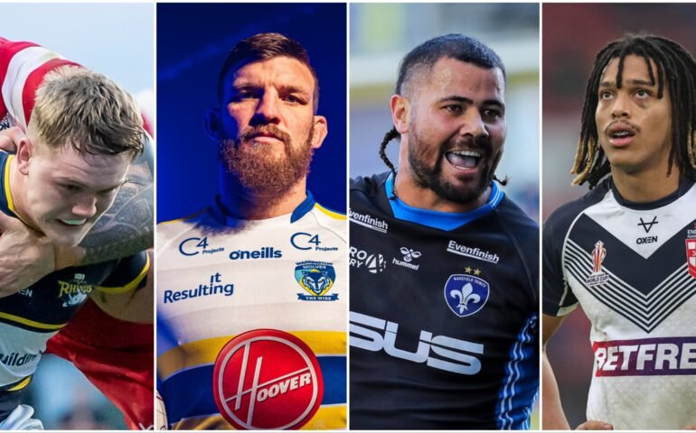 RL News: Five charged by Match Review Panel, Big Bopper set for imminent return and Wire man under "further investigation"