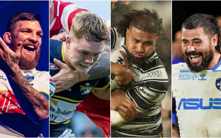RL News: Super League side sign five in one day, controversial ban overturned and star forward signs with rivals