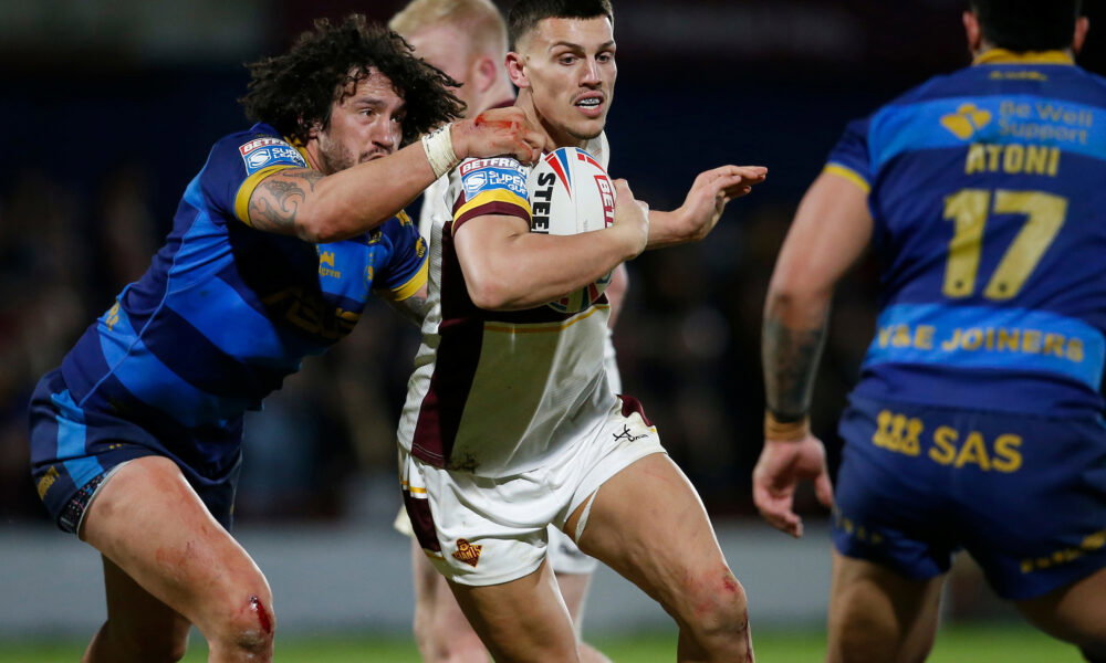 Super League star joins rival club - Serious About Rugby League