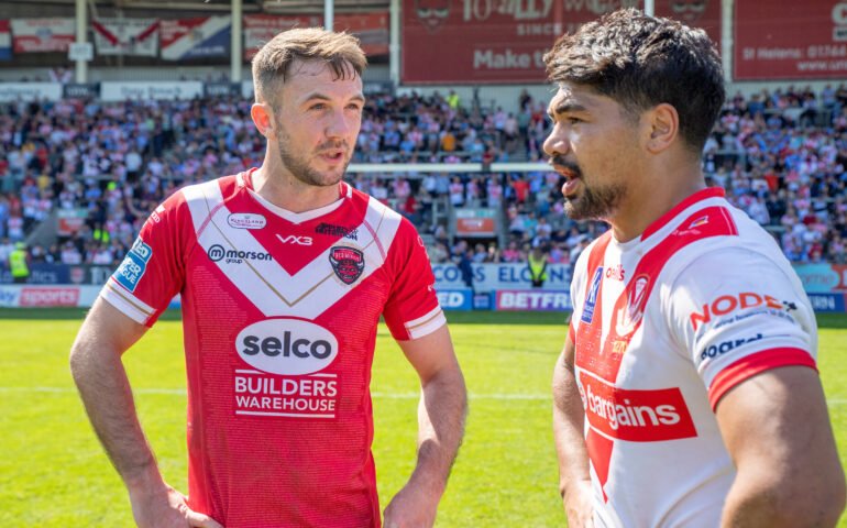 Super League star makes bold claim as we approach the mid-way point of the season