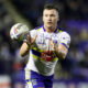 Warrington Wolves Super League Josh Drinkwater