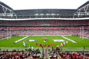 Surprise as Wembley Final not set to be shown on BBC