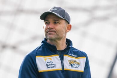 Leeds Rhinos name surprise name in squad for Magic Weekend clash