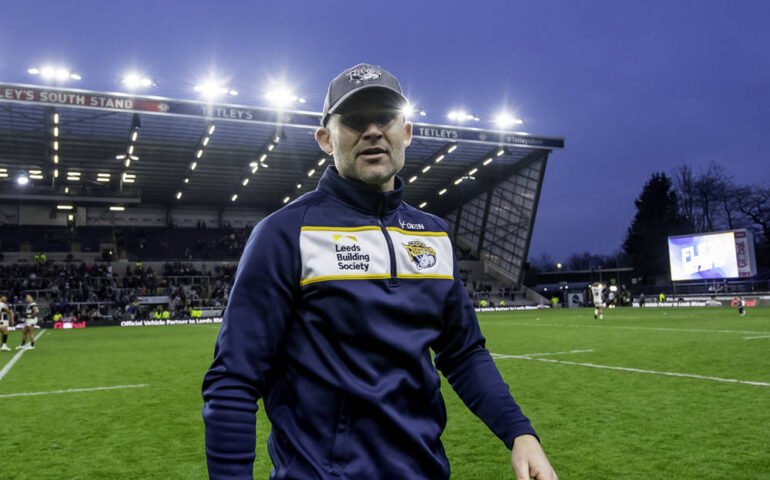 Rohan Smith calls for smart change to 18th man rule after defeat to St Helens