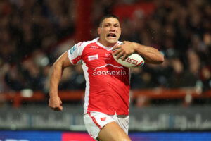 Ryan Hall willing to pull out of Challenge Cup Final