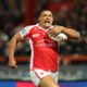 Ryan Hall has scored 46 tries during his three-year spell at Hull KR.