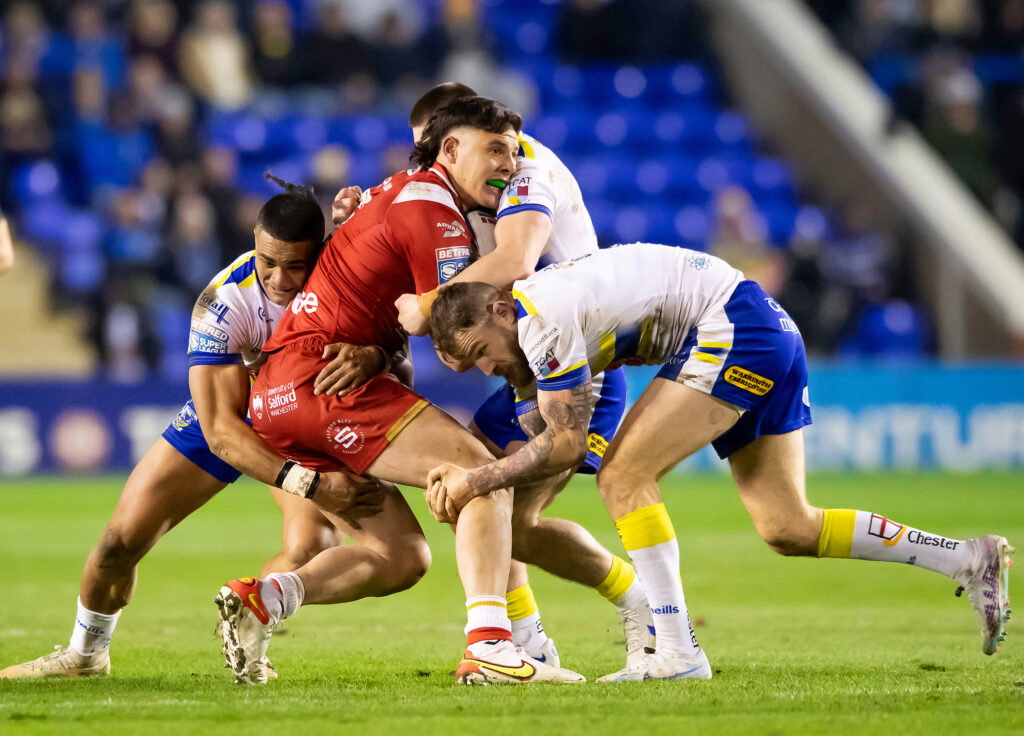 Dare Devils Rugby Salford Red Devils tie down star with three year extension - Serious ...
