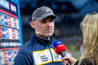 Leeds Rhinos will "investigate" defeat to Castleford confirms Rohan Smith