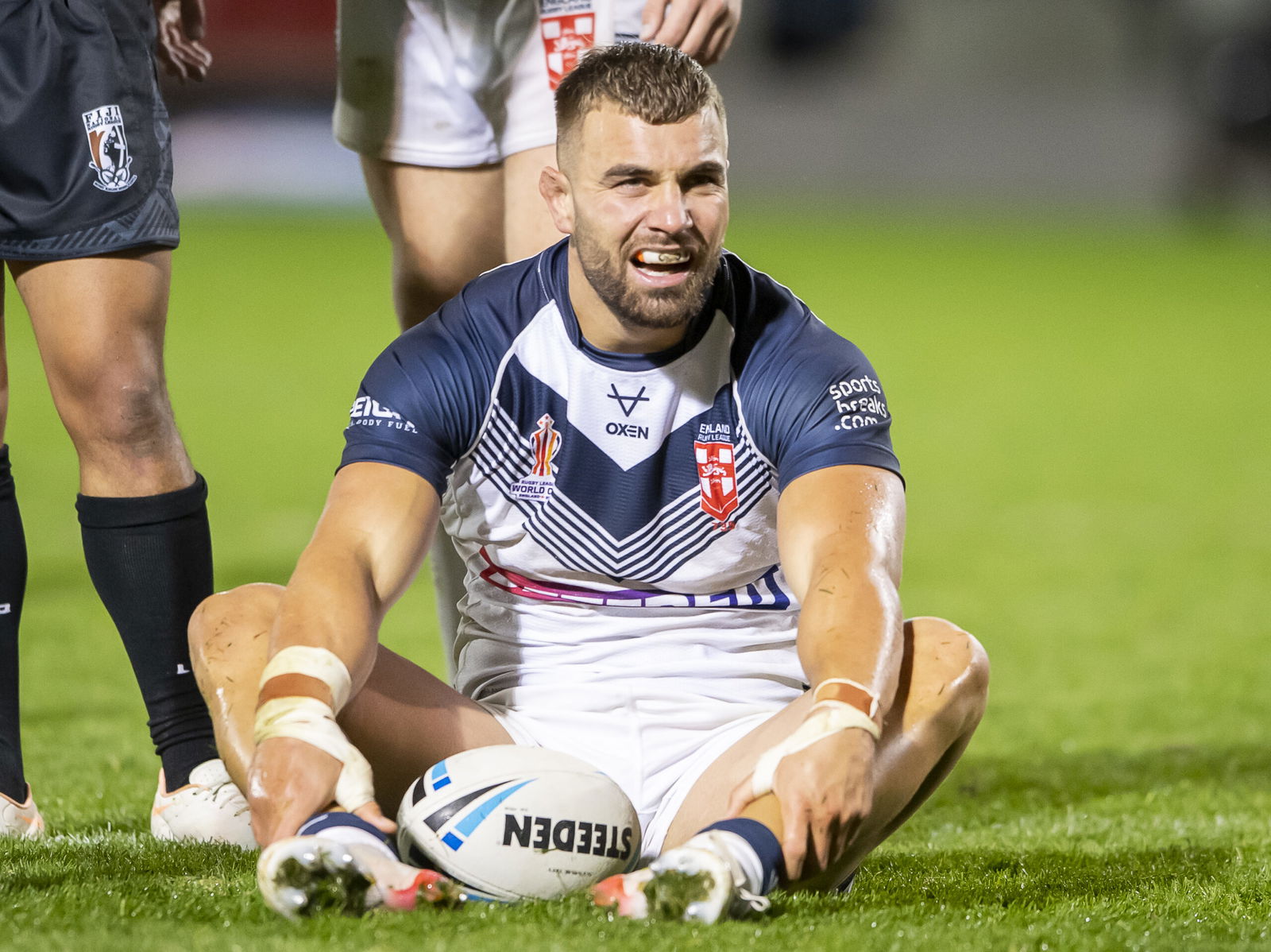 Wakefield Trinity have signed Mike McMeeken
