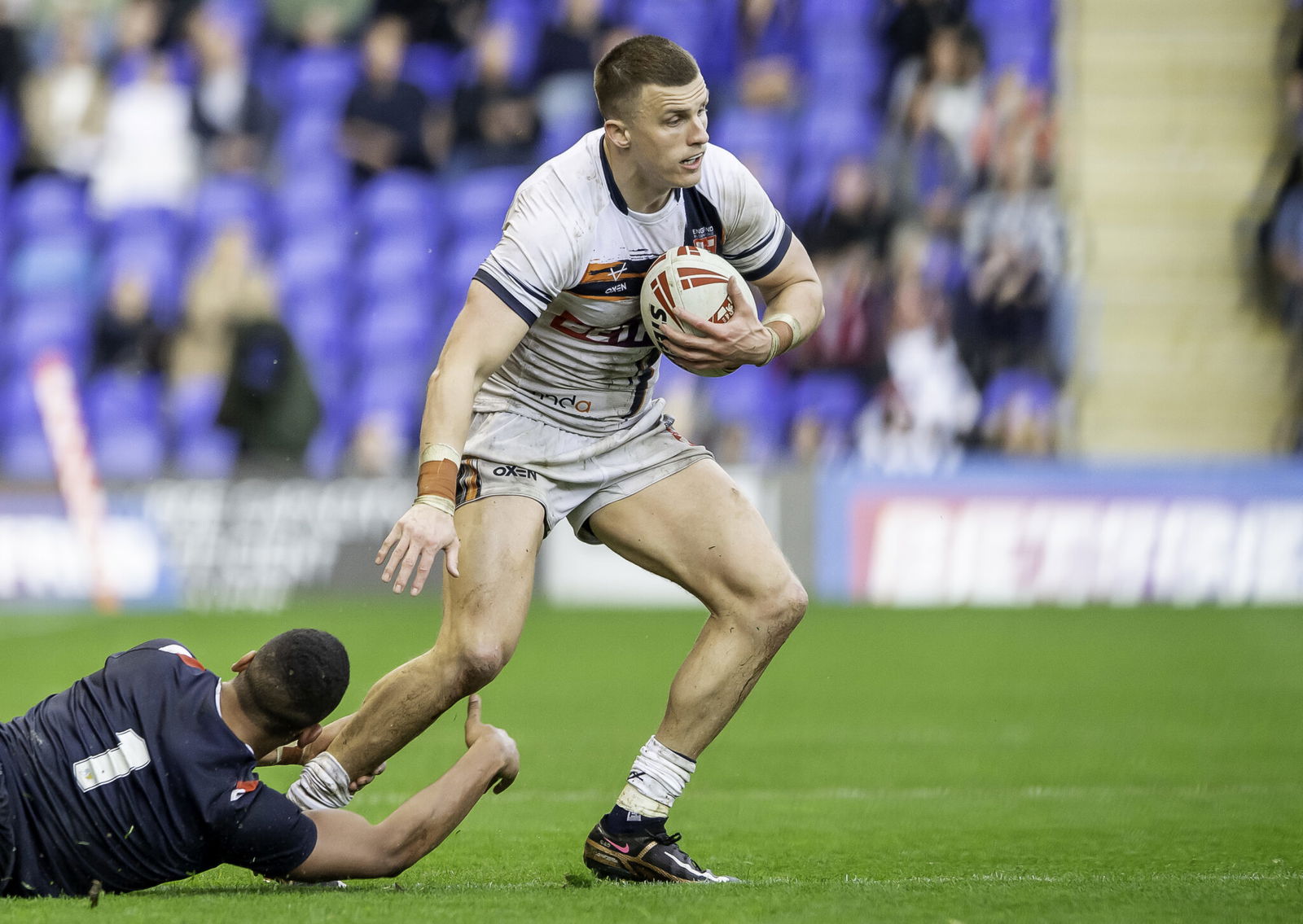 England Player Ratings: St Helens man excels and Wigan star shines ...