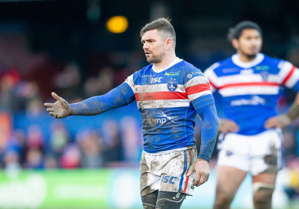 Danny Burgan Rugby
