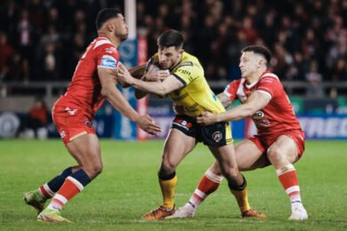 Super League star set for exit as huge move looms