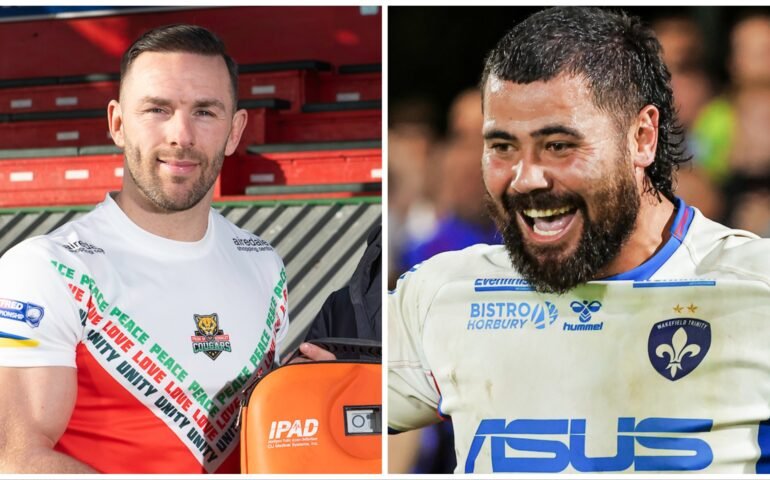 Big decisions made on Luke Gale and David Fifita as one left out
