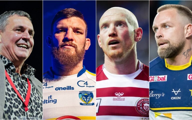 RL News: A huge 19 Super League players charged, Wire star set for mammoth ban and the future of Magic Weekend?