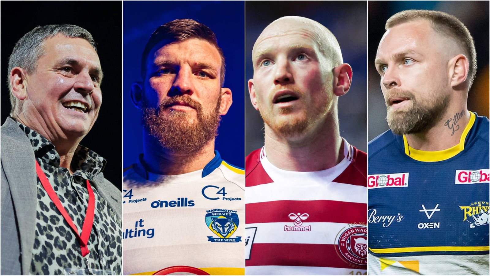 RL News: A Huge 19 Super League Players Charged, Wire Star Set For ...