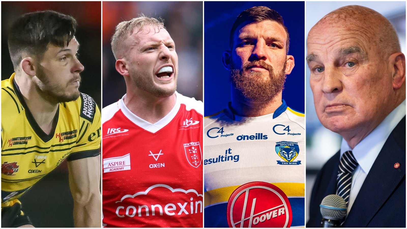 RL News: Twelve game ban could spell sacking, Super League star signs extension and Magic Weekend’s huge TV figures