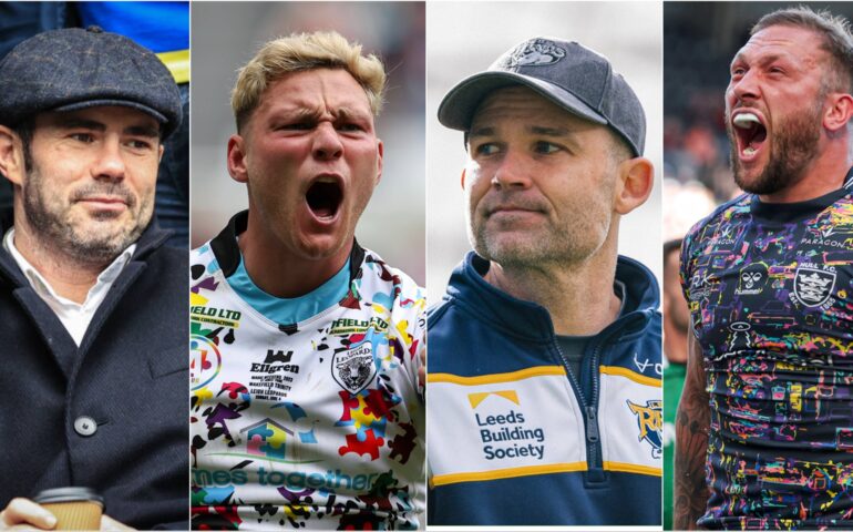 RL News: Super League star on NRL radar, Smith has support of Leeds Rhinos  CEO and Warrington Wolves clarify minimum wage controversy - Rugby League  News