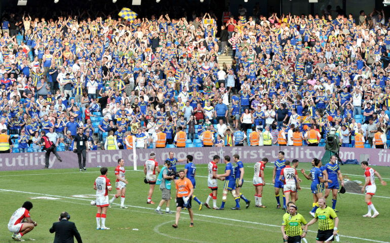 Shock Grand Final venue change suggested