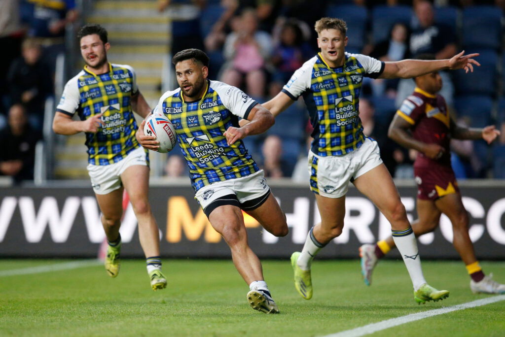 Leeds Rhinos star set to make big decision on his future Serious