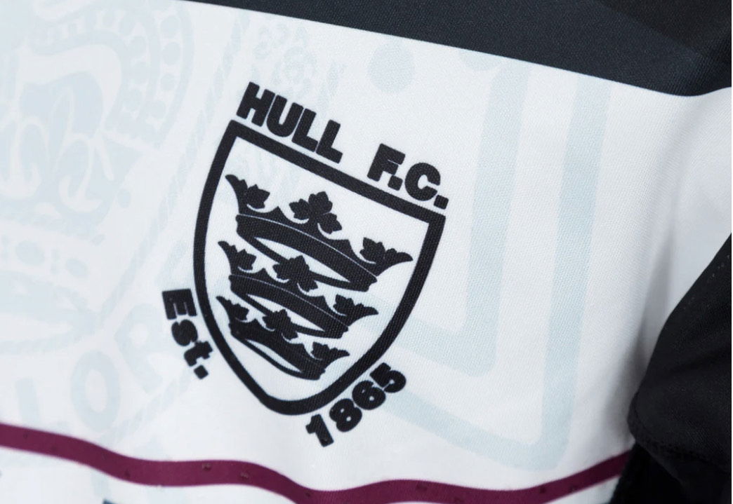 Hull FC launch stunning new jersey Serious About Rugby League