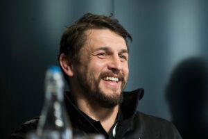 Jon Wilkin compares Leigh Leopards' Challenge Cup win to Leicester City winning the Premier League