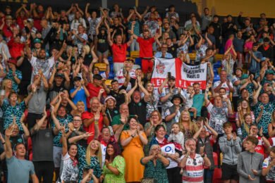 Super League Attendances: Three great crowds but some unable to reach 10K