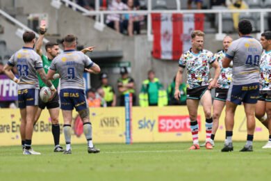 Why four Super League players were banned by the disciplinary