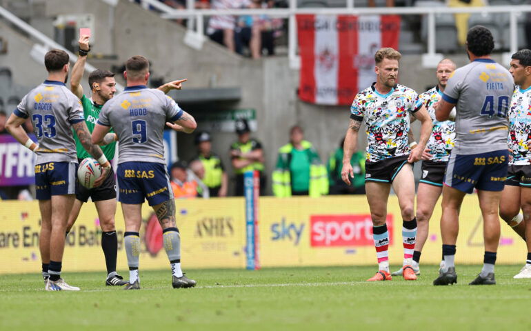 Why four Super League players were banned by the disciplinary