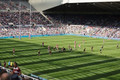 Day One of Magic Weekend records amazing attendance