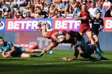 Wigan Warriors 22-46 Catalans Dragons: Highlights, players ratings and talking points