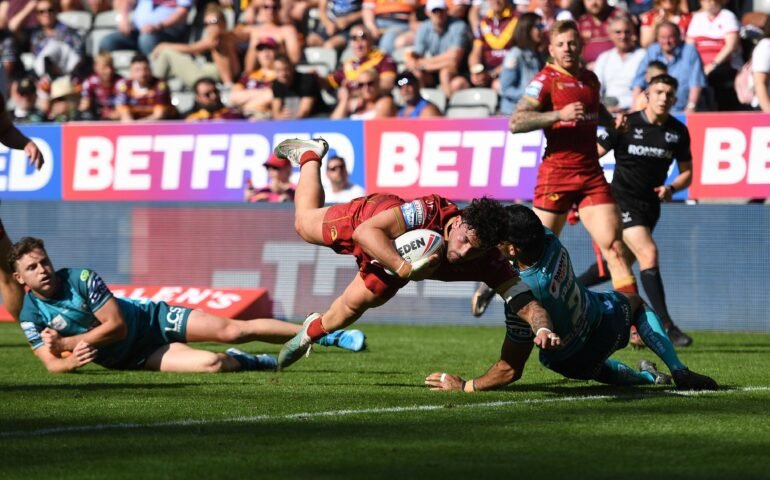 Wigan Warriors 22-46 Catalans Dragons: Highlights, players ratings and talking points