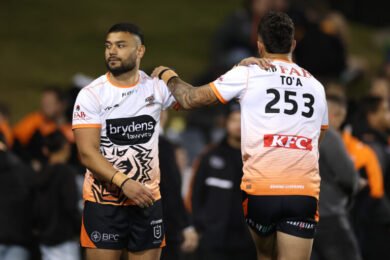 NRL trio could be set for Super League moves