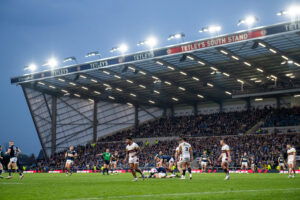 Leeds Rhinos women complete statement double signing