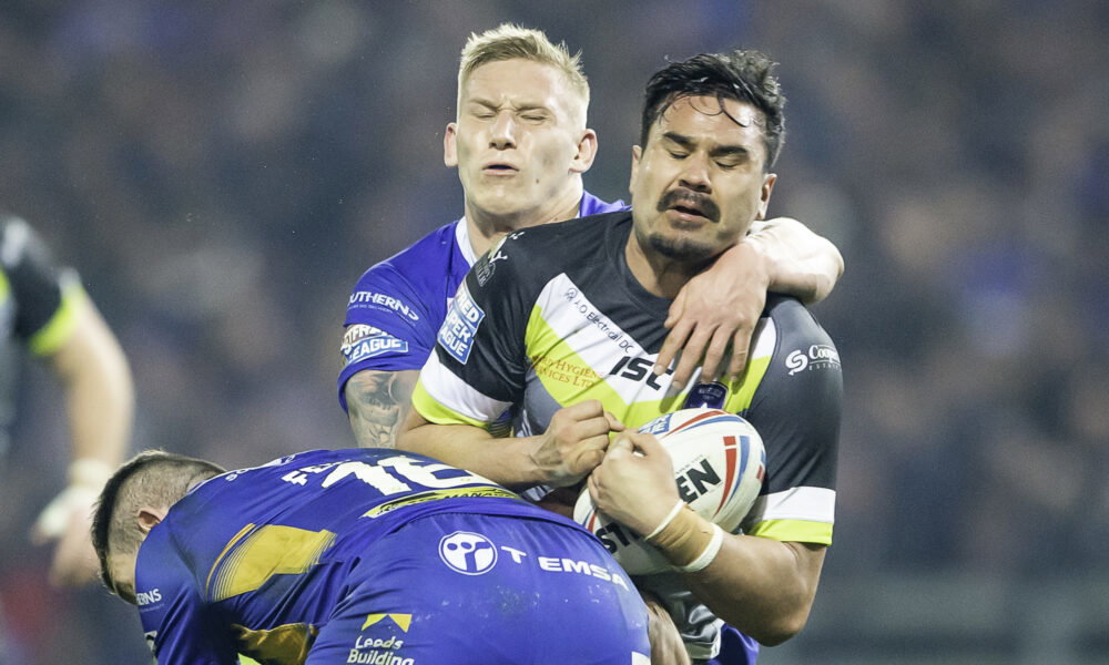 Zane Ralph Ex-Super League star reveals he likes to