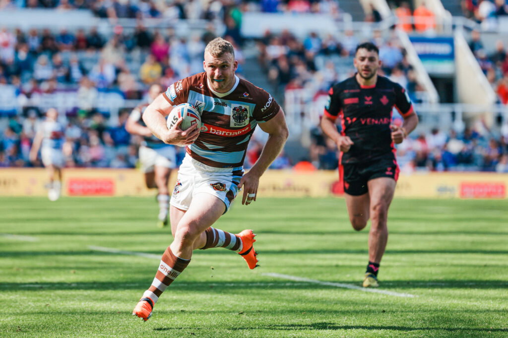 St Helens confirm the departure of overseas star on the back of semi ...