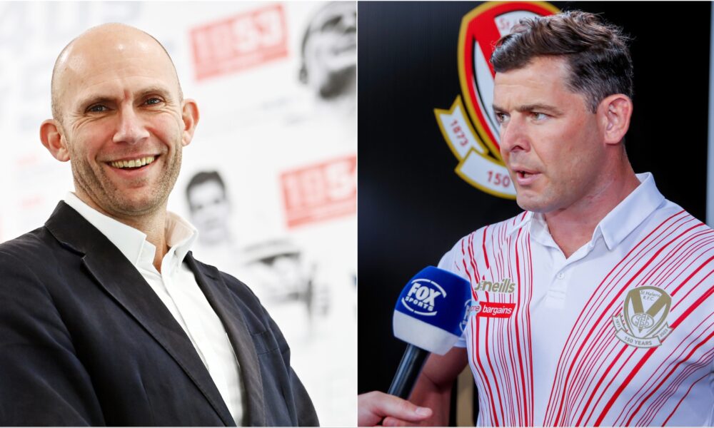 Tony Sutton, RFL CEO, responds to Paul Wellens' comments on John Asiata ...