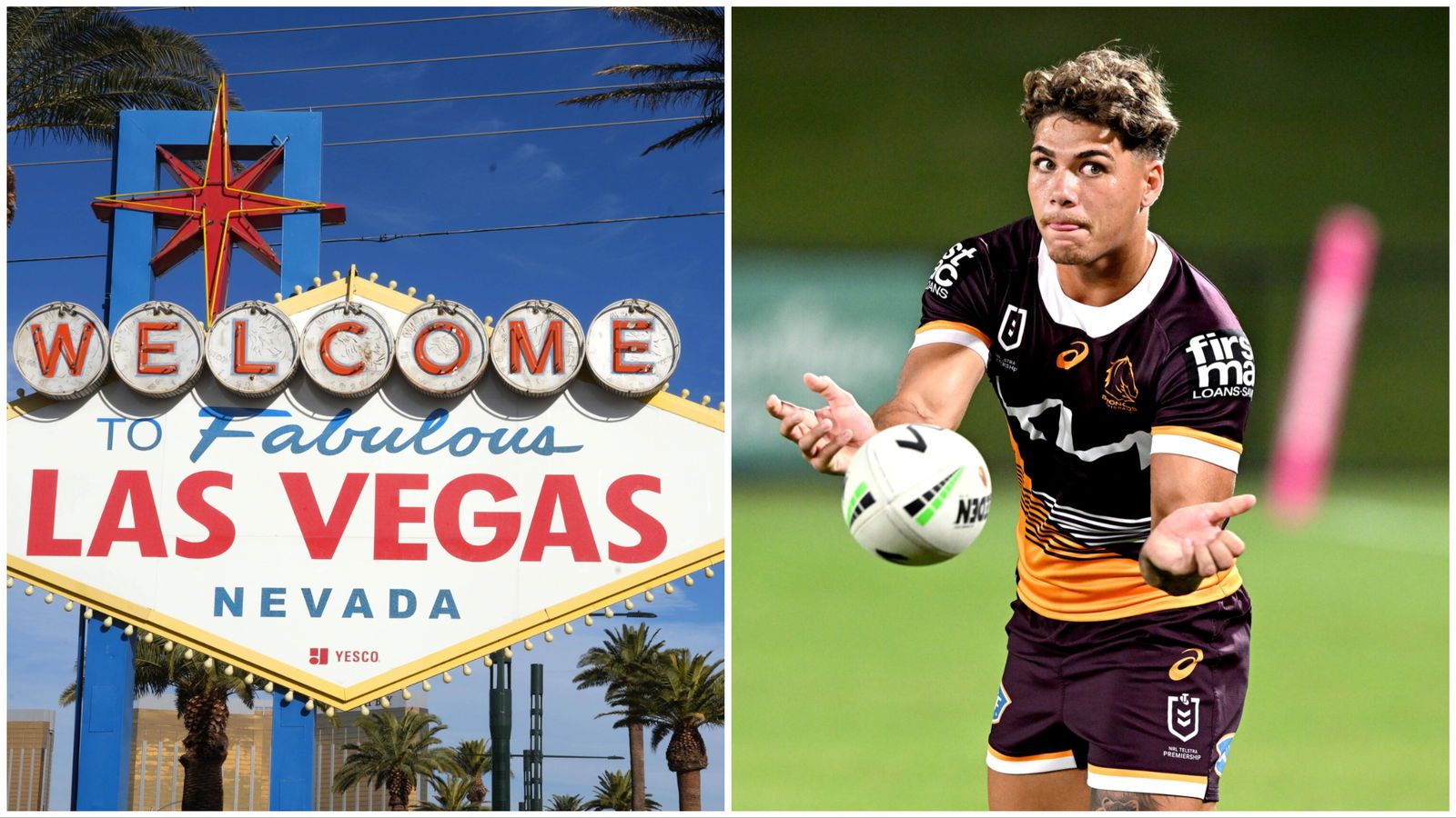 The four teams expected for massive Las Vegas 2024 season opener