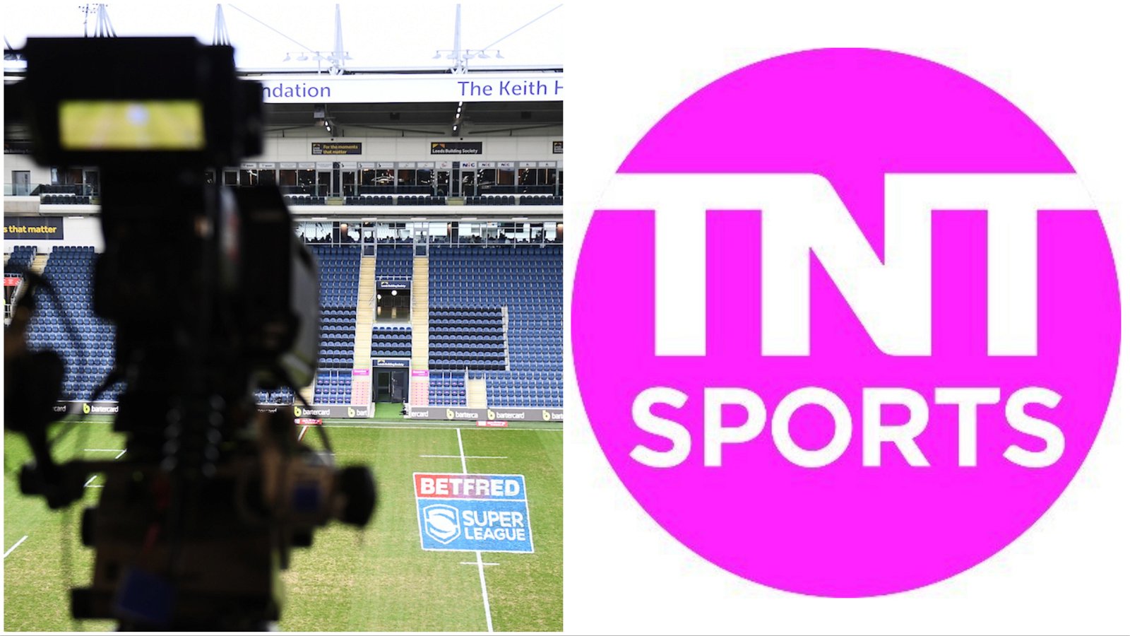 TNT Sports ‘very keen’ on Super League broadcasting deal, says former