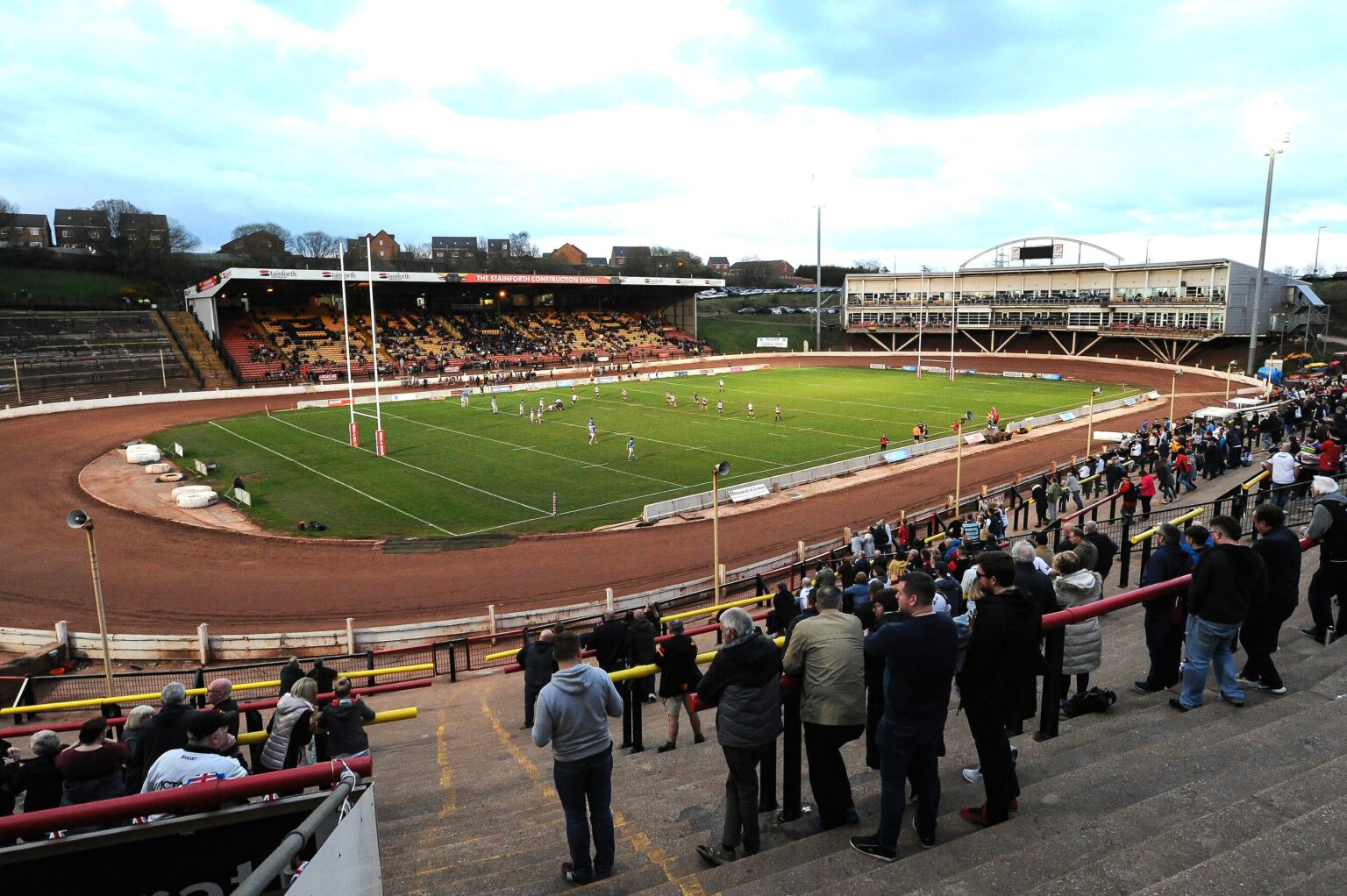 Rankings: The Five most atmospheric stadiums in the Championship ...