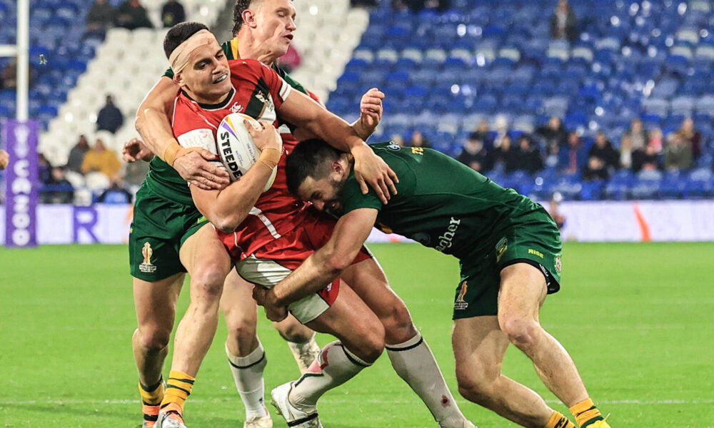 Castleford Tigers sign World Cup star from down under - Serious About ...