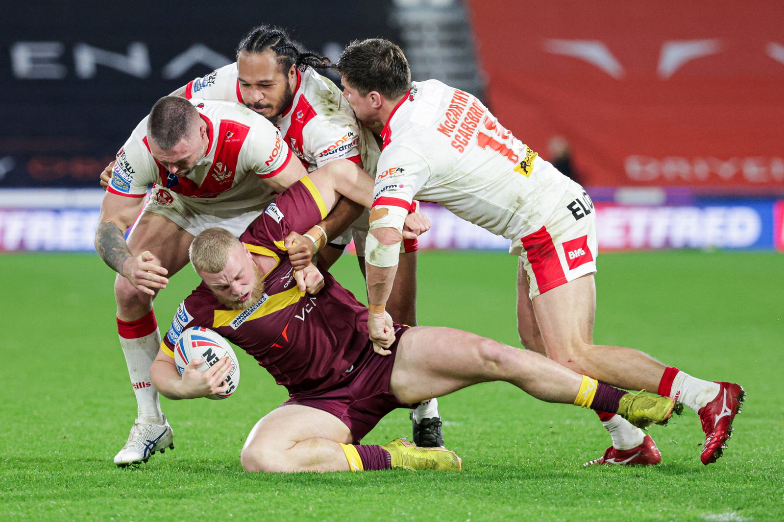 Challenge Cup final 2022: Huddersfield Giants aim to kickstart a weekend to  remember in West Yorkshire, Rugby League News