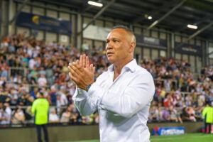 Adrian Lam wants NRL move one day