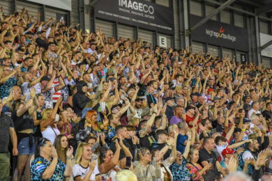 Super League club set to take stunning away following to fixture