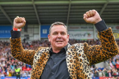 Leigh Leopards provide cheeky response to Derek Beaumont rant
